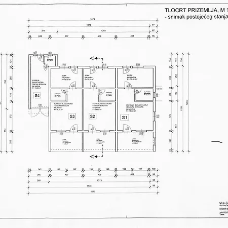 Appartement In With Sea View, Loggia, Air Conditioning, Wi-fi