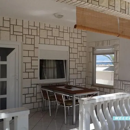 In With Sea View, Loggia, Air Conditioning, Wi-fi * Vir