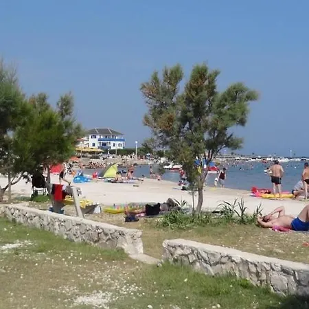 In With Sea View, Loggia, Air Conditioning, Wi-fi Appartement Vir