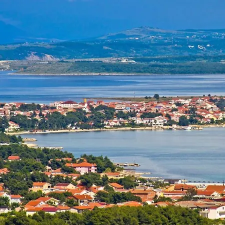 In With Sea View, Loggia, Air Conditioning, Wi-fi Apartamento Vir