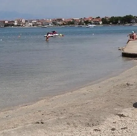 Apartamento In With Sea View, Loggia, Air Conditioning, Wi-fi