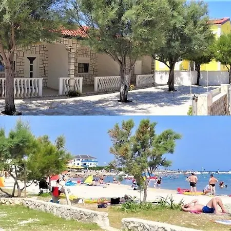 Appartement In With Sea View, Loggia, Air Conditioning, Wi-fi