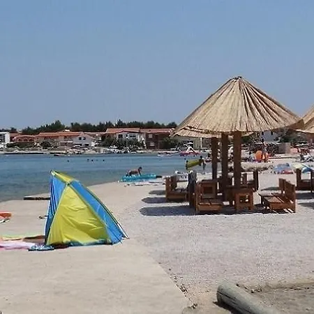 Appartamento In With Sea View, Loggia, Air Conditioning, Wi-fi Vir